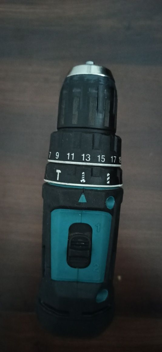 Młotowiertarka Makita 18V