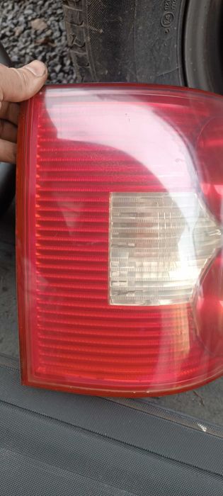 Шторка багажника Volkswagen Passat B5+  стопи універсал дзеркало