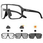 Okulary przeciwsłoneczne fotochromowe na rower MTB Nowe! Unisex