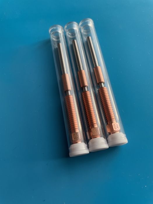 Сопло для creality k1c 0.8