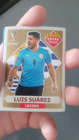 Luis Suarez GOLD Mundial 2022