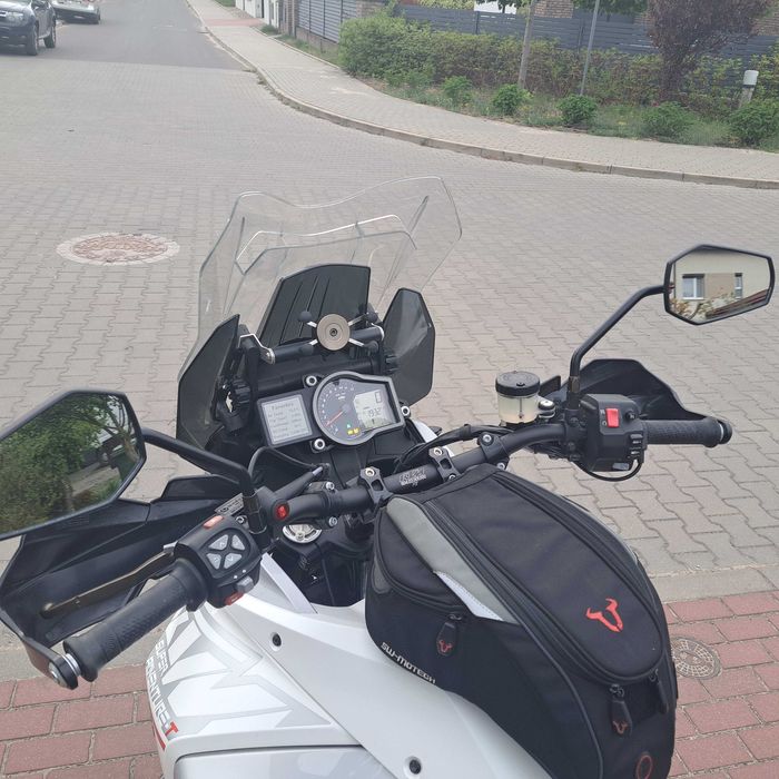 KTM 1290 T Super Adventure