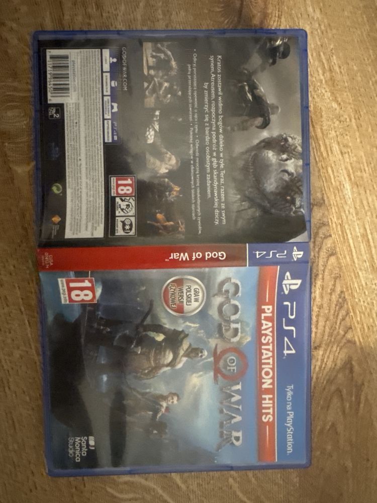 God of War PS5 PS4 PL
