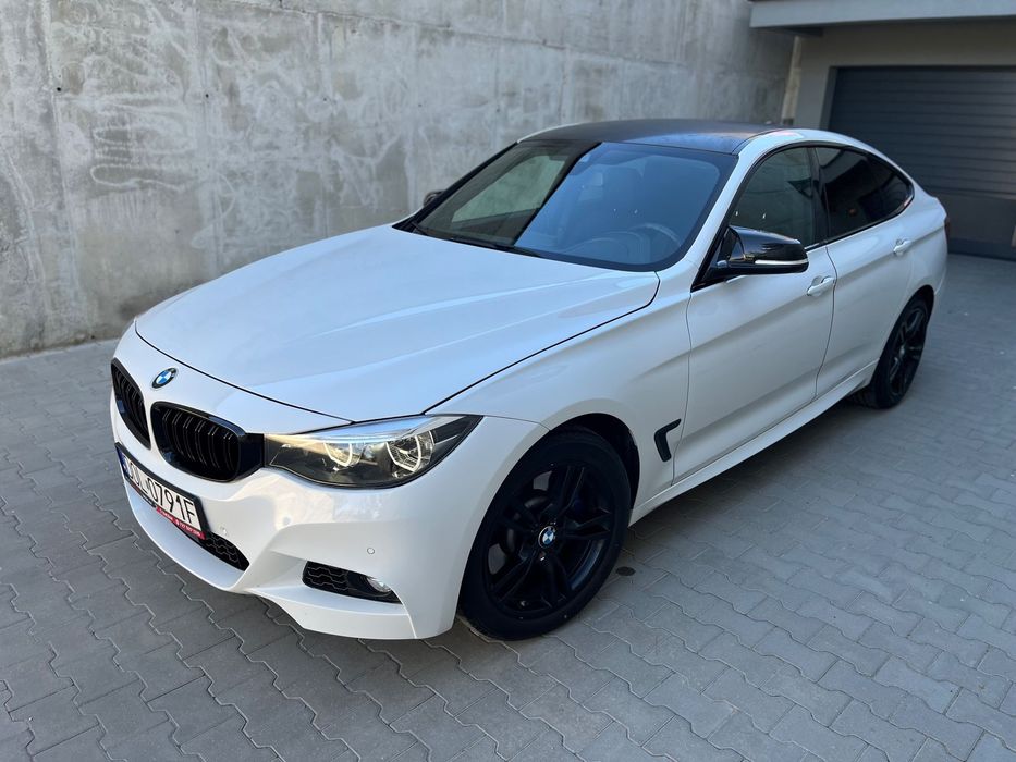 BMW 3GT Rezerwacja