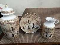 Conjunto decorativo