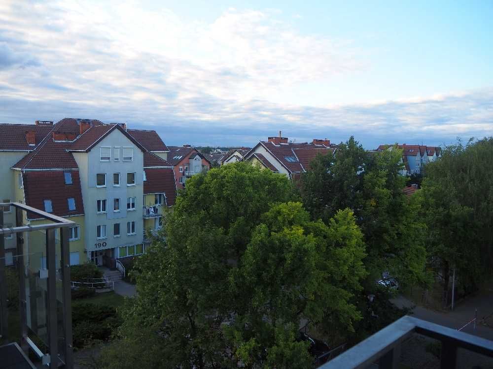 Dla Studentów kawalerka z balkonem blisko Politechniki
