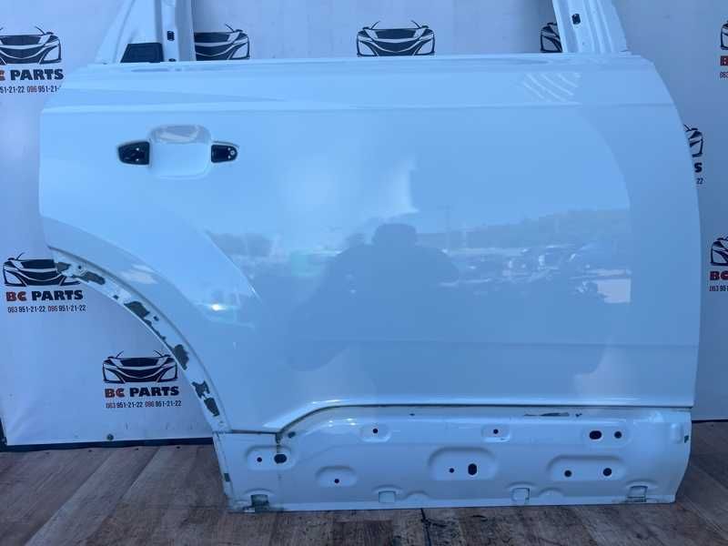 Дверь задняя правая Audi Q7 4M 2016 2017 2018 2019 2020 2021 2022 2023