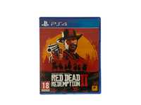 Gra Playstation 4 Red Dead Redemption 2 PS4