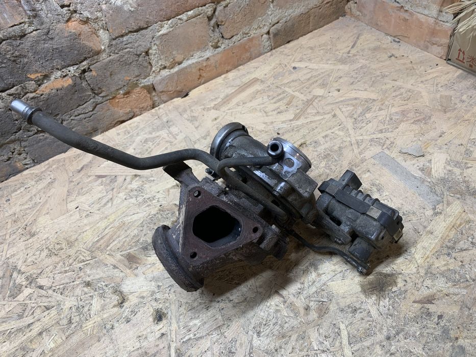 Турбіна турбина Sprinter 906 om646 2.2 cdi шрот