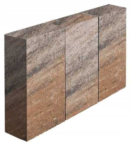 Palisada BRUK-BET PROSPECT 8x28x48 wapień muszlowy