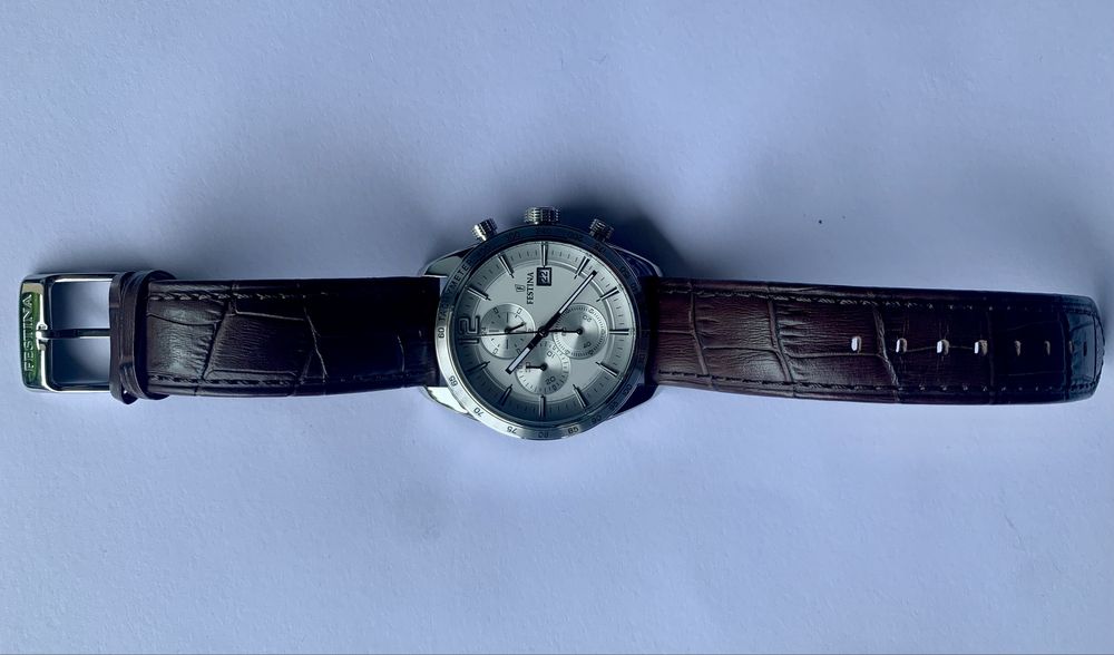 Zegarek męski Festina chronograpf