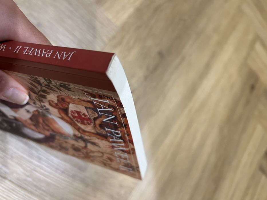 Książka Jan Paweł II „Wstańcie, chodzmy!”