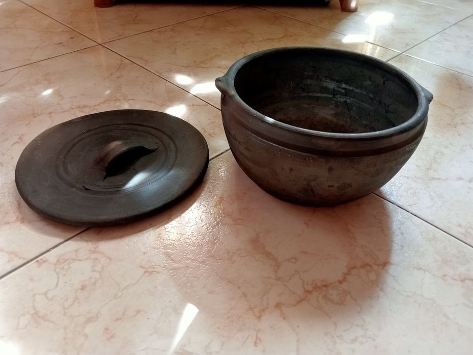 Tacho em Barro (antigo)