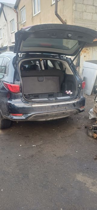 Infiniti qx 60 после дтп 2020  год 3.5 v6