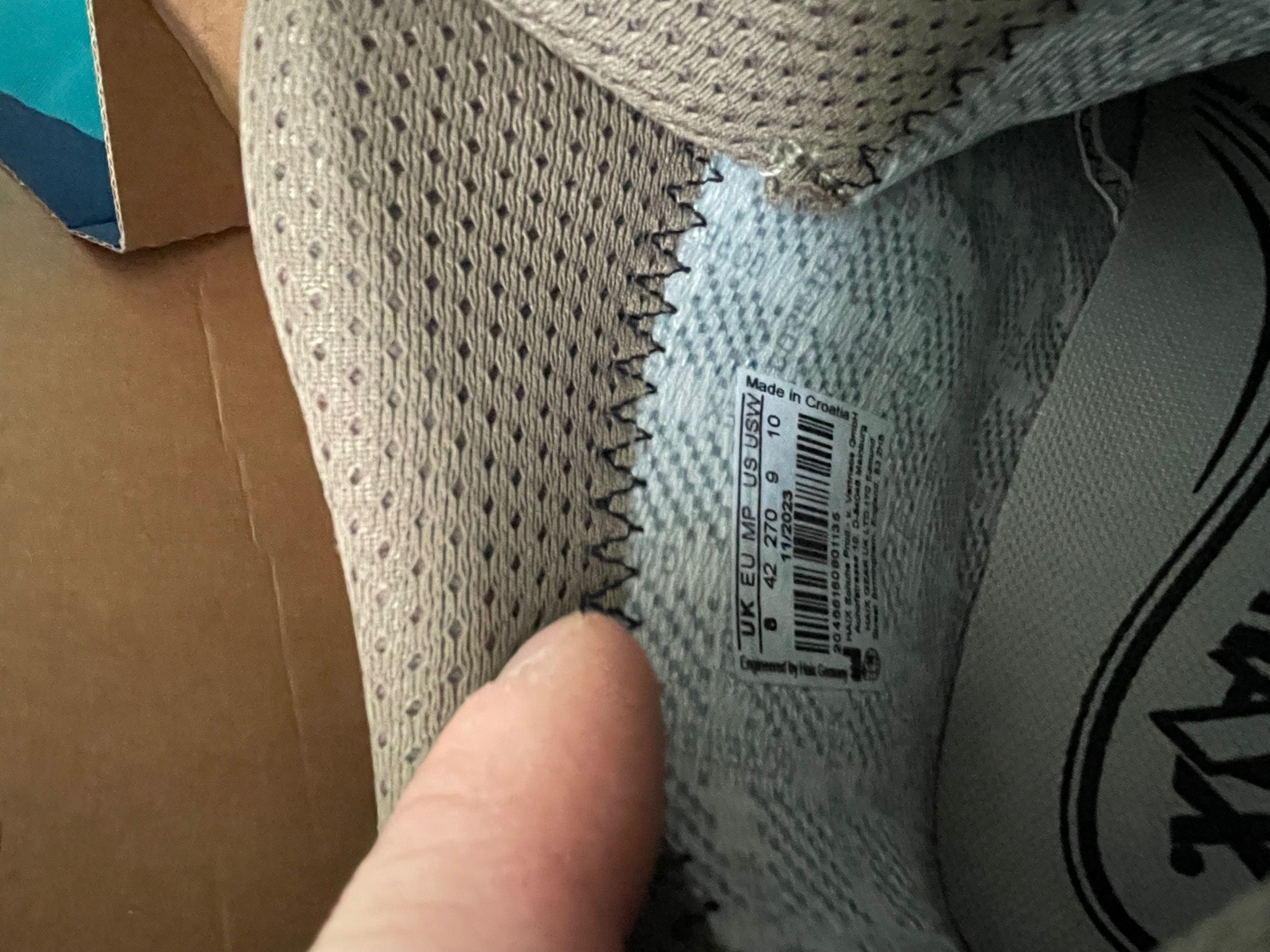 Берці Haix Black Eagle Athletic 2.0 V GTX Mid