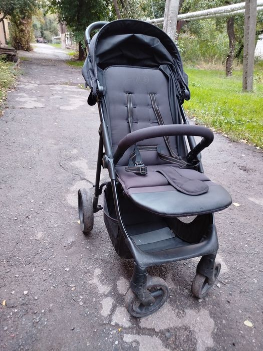 Коляска Kinderkraft Trig 3.