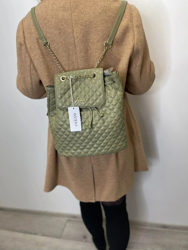 Nowy oryginalny plecak Dada Backpack khaki