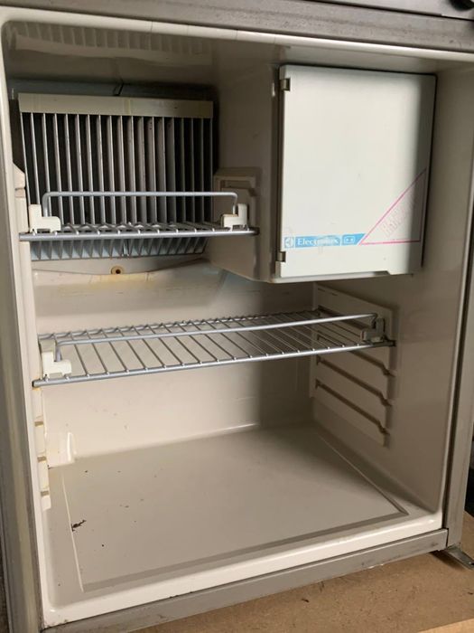 Lodówka do kampera electrolux