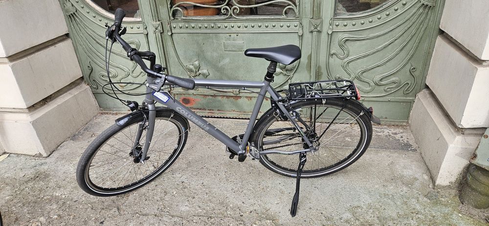 Rower miejski COLOMBUS Alfine 11
