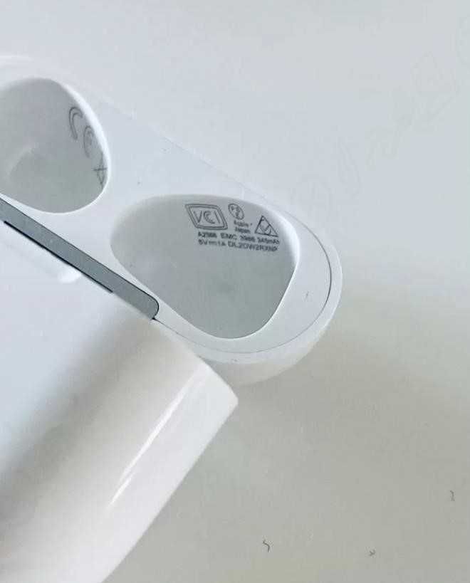 Навушники Бездротові Airpods 3 1в1 Lux +чохол