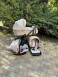 Carrello Epika 3в1 с автокреслом
