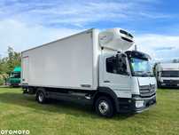 Mercedes-Benz ATEGO 1523L CHŁODNIA 7.30 m * MultiTemp  ThermoKing T-1000R | Winda | Drzwi Boczne ** Jak Nowy **