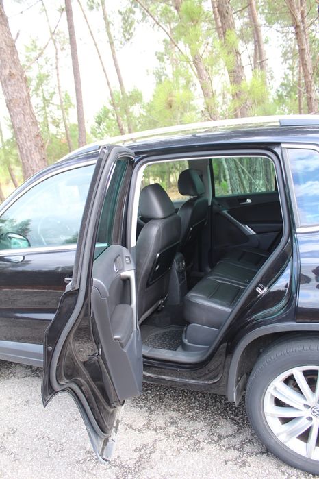 Volkswagen Tiguan 2.0 TDI 140cv 4Motion