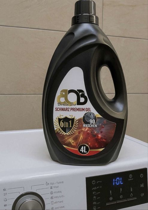 Płyn do prania BOB PREMIUM gel 4L