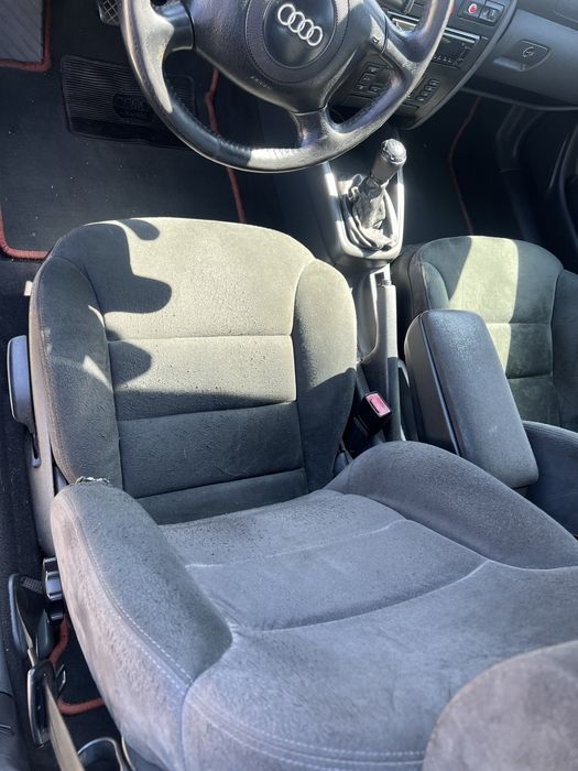 Audi A3 1.8t para peças