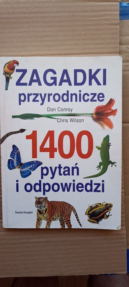 Zagadki przyrodnicze