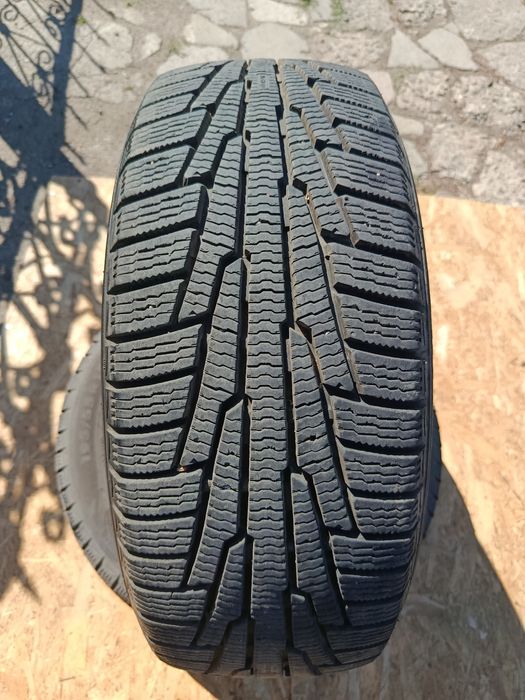 Nokian Tyres Nordman Rs2 195/55/R15 зимова гума зимние шины