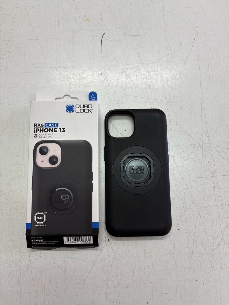Capa quadlock 13 mag