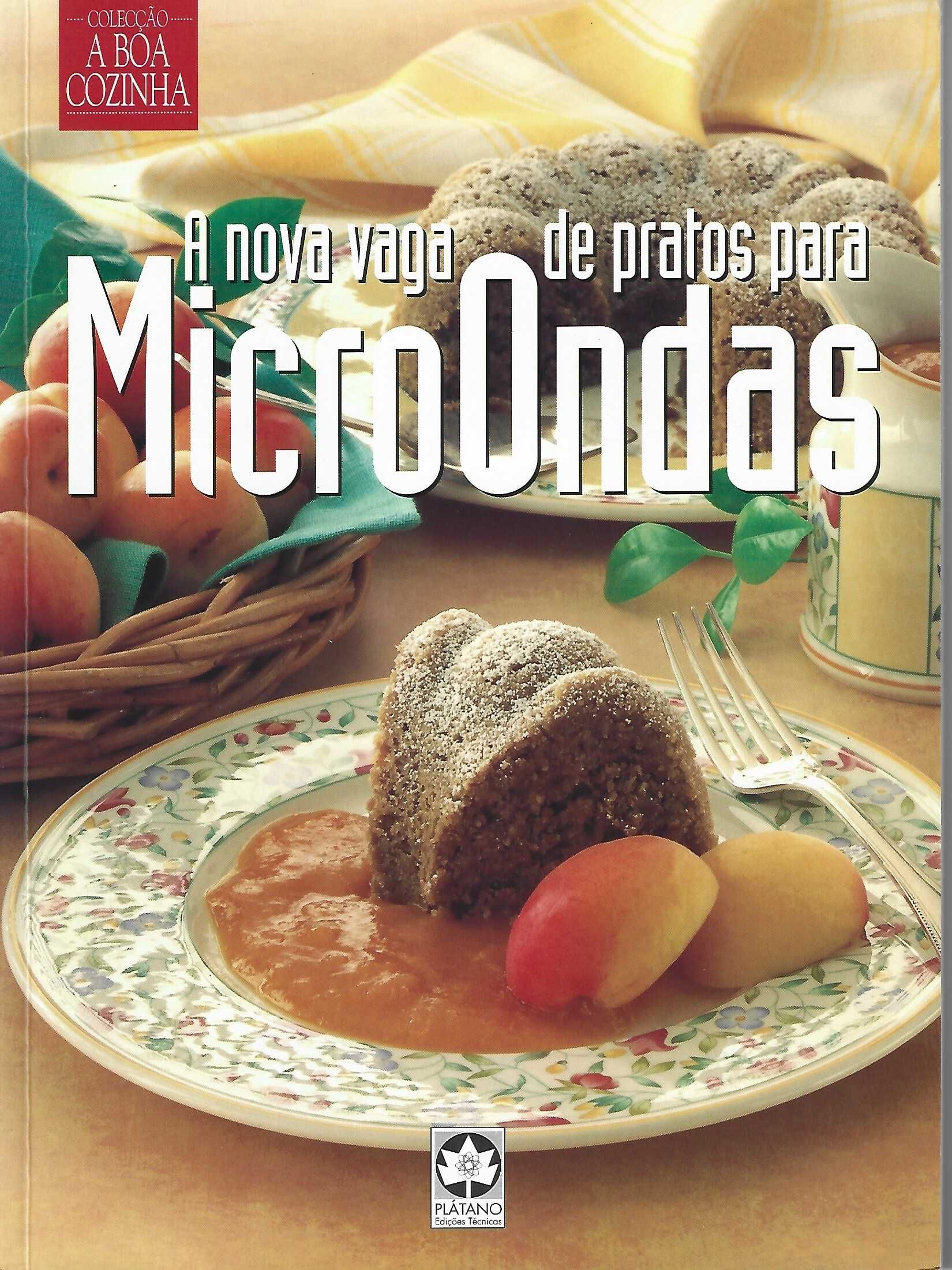 Cozinhar com Microondas