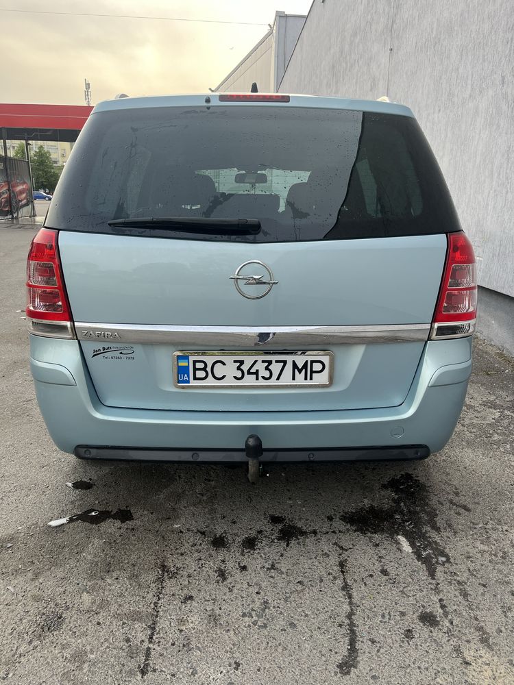 Opel Zafira 2009