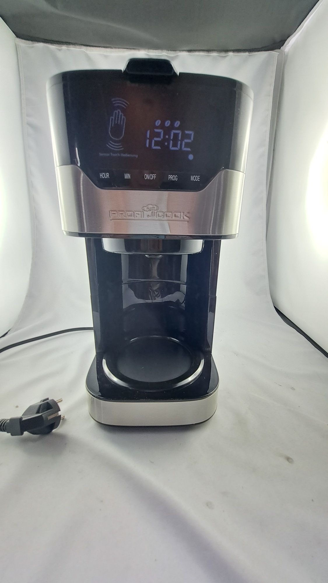 Ekspres przelewowy kawiarka ProfiCook PC-KA1169