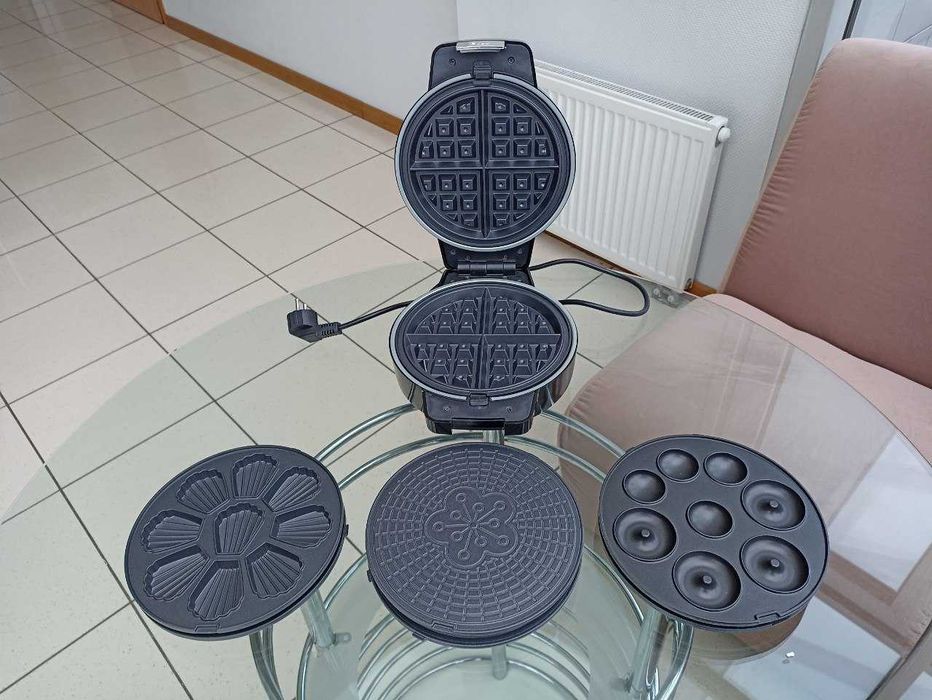 Вафельниця 4в1, Китай