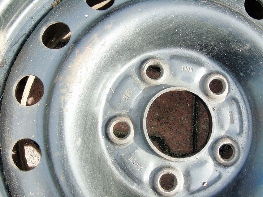 Koła Zimowe 195/65/R15 205/65/R15 Nissan Almera Tino 2002 2.2 di…