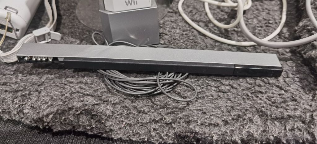 Nintendo wii com extras