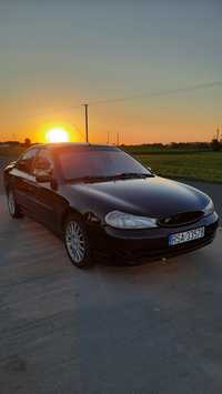 Ford Mondeo mk2 st200 LPG