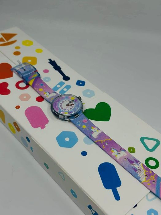 Zegarek dzieciecy Swiss