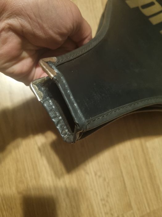 Ochraniacz na rakietę do tenisa Prince Pro czarna 50 cm pokrowiec