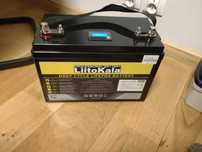 Akumulator LiFePO4 LiitoKala 180Ah 12.8V LCD – kamper, solar, falownik
