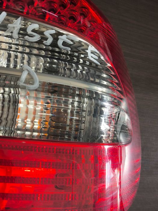 Lampa tylna prawa Mercedes E W211 Avantgarde A2118/202/664 Siedlce