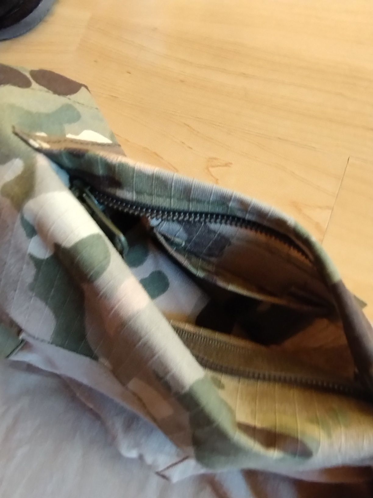 Koszulka Militararna Han - Wild w tłumaczeniu On - Dziki