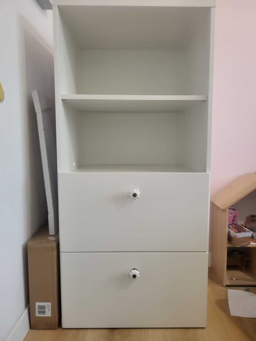 Regał szafa Ikea SMÅSTAD platsa