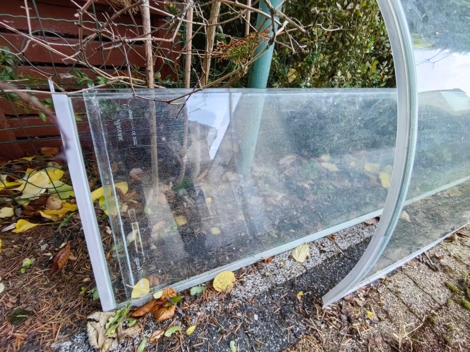 RAVAK - szyby do kabiny prysznicowej