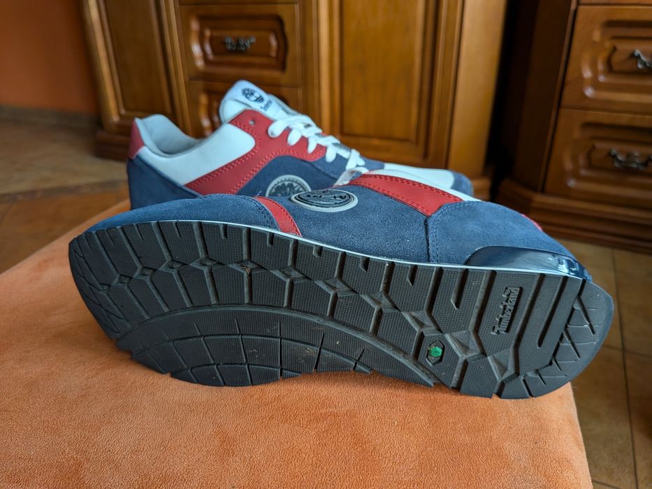 Sneakers Timberland retro runner oxford Navy