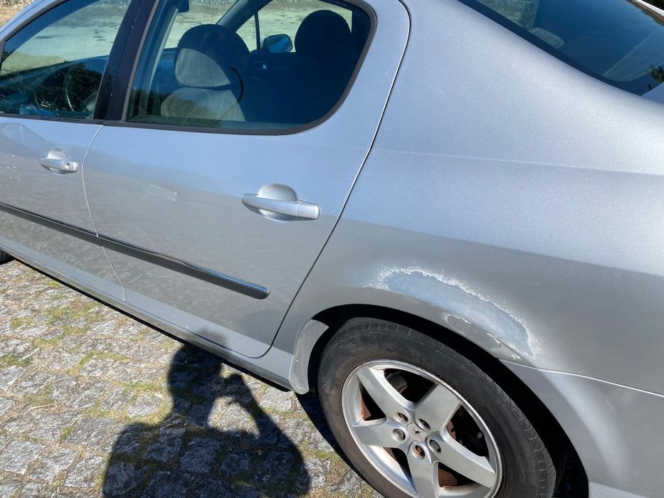 Peugeot 407 1.6 HDI