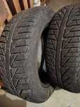 Opony zimowe Viking 205/55 R16 91H -4szt
