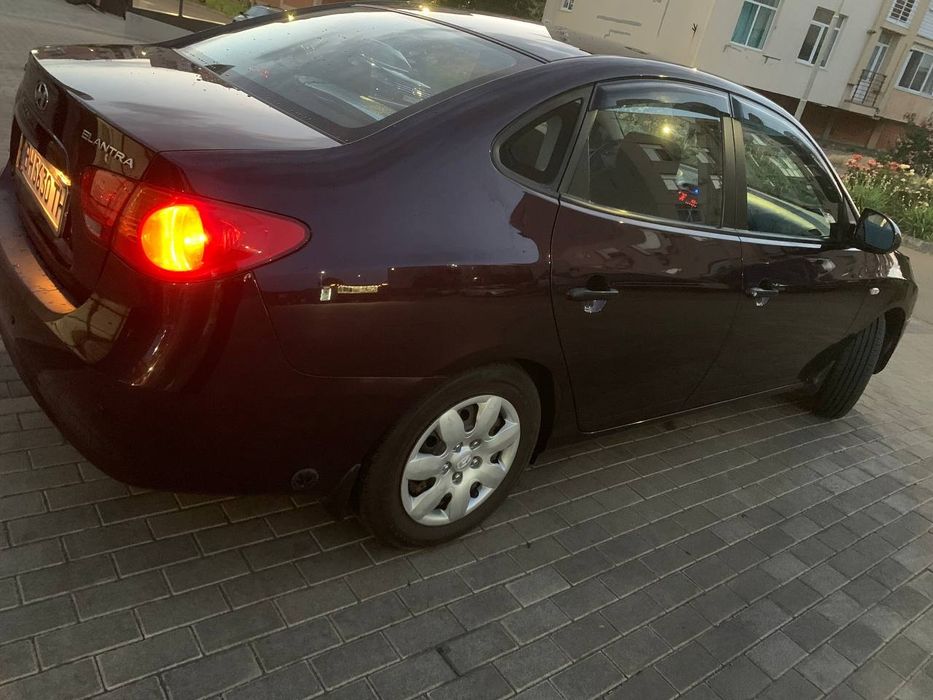 Продам хюндай елантра